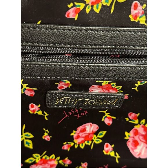 Betsey Johnson Backpack - Picture 8 of 9